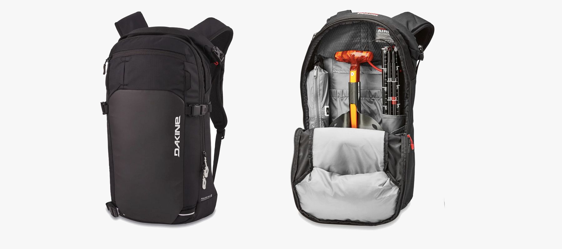 Dakine Poacher RAS 18L ski backpack review | Advnture