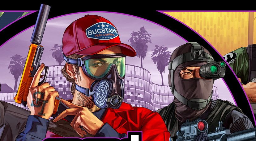 grand theft auto casino heist