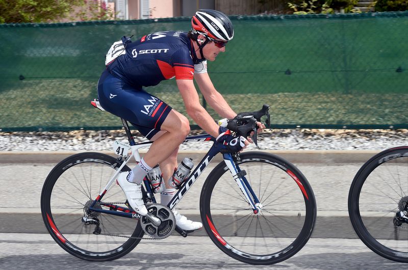 Mathias Frank (IAM Cycling)