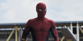 Captain America: Civil War Set Video Reveals Blooper Behind Spider-Man's  MCU Entrance | Cinemablend