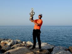 Joost Luiten wins inaugural Oman Open