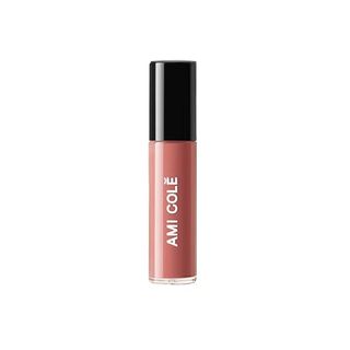 Ami ColÉ Hydrating Lip Treatment Oil 3in1 Multitasker for Your Lips (bliss), Tinted Lip Gloss, Hydrating Lip Gloss, Moisturizing, Natural