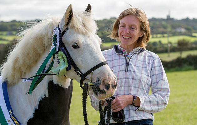 World Horse Welfare's rehomed horse of the year awards