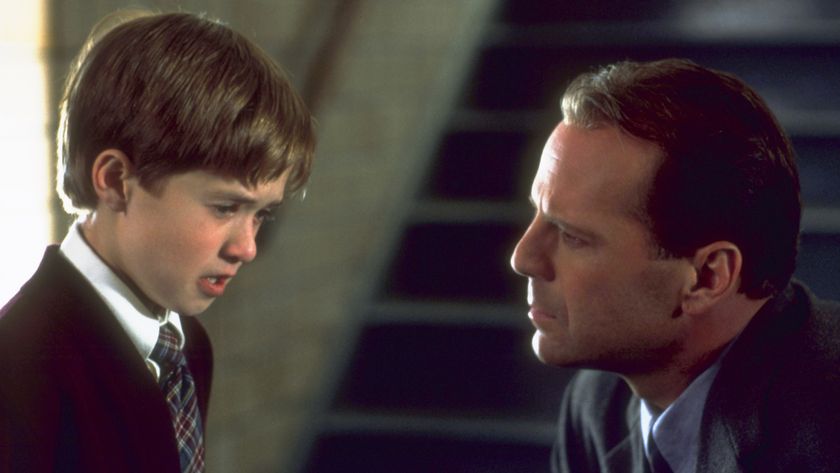 bruce willis in the sixth sense