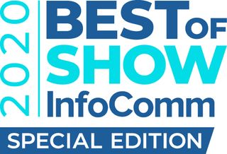 InfoComm Best of Show 2020