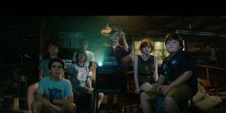 The Losers Club from IT