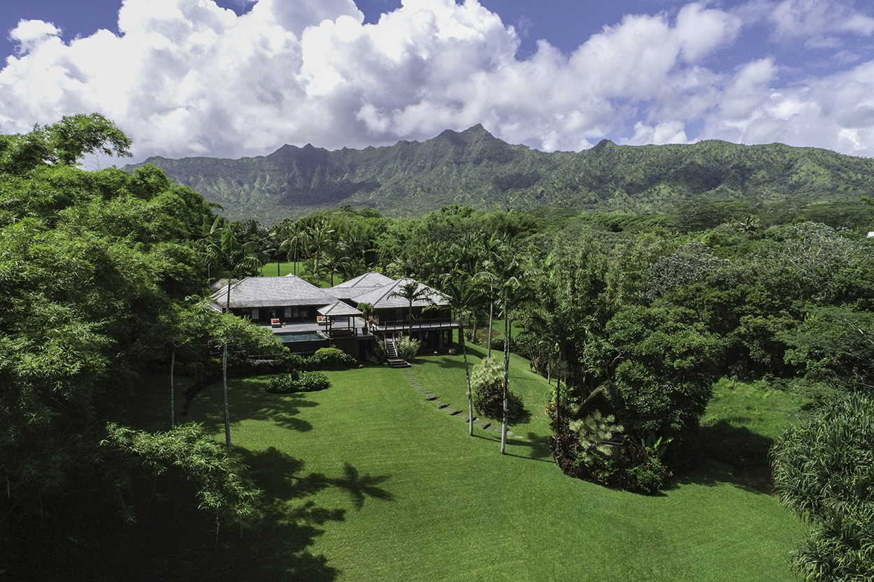 Hawaiian home
