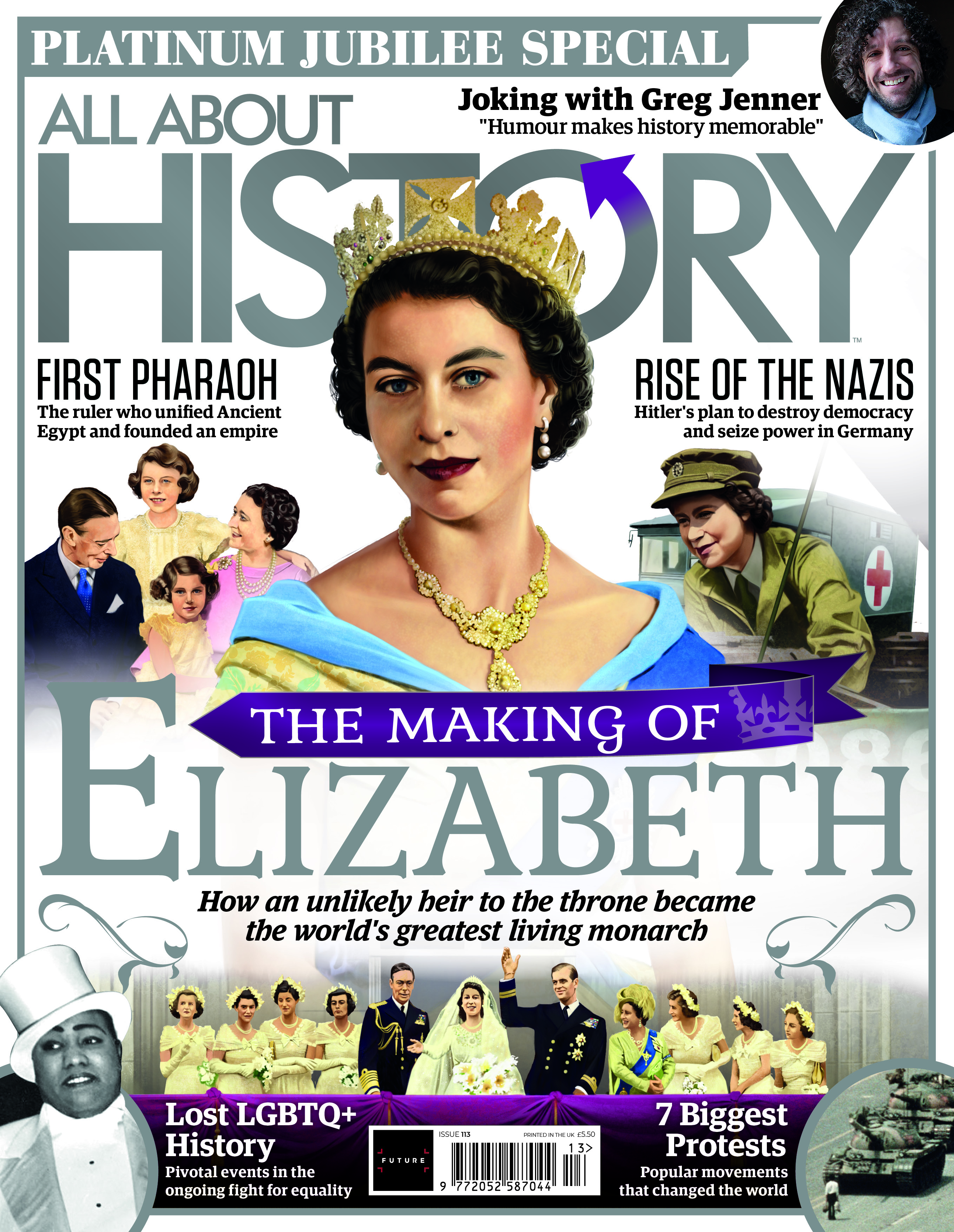 All About History 113
