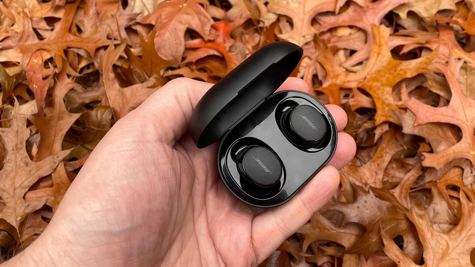 Bose QuietComfort Earbuds review: Bose's entry-level ANC earbuds