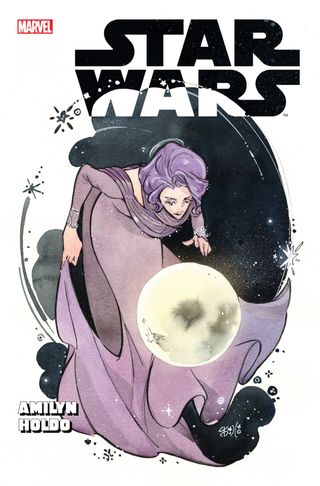 Star Wars Women's History Month variant cover