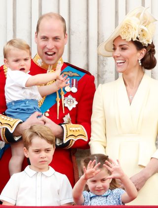 prince george princess charlotte summer holiday hangout revealed