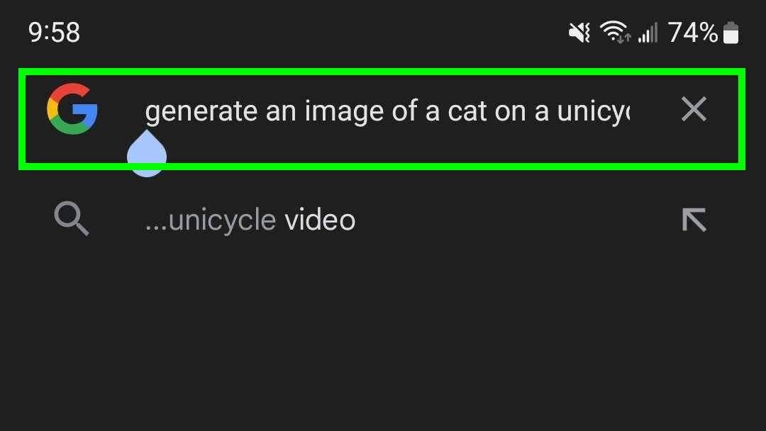 How to create AI images in Google Search | Tom's Guide