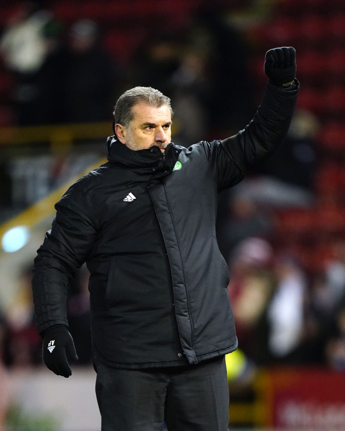 Aberdeen v Celtic – cinch Premiership – Pittodrie Stadium