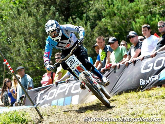 Winner Michael Jones (GBr) FMD Racing / Intense Cycles