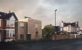 Cube Haus launches modular house design by Skene Catling de la Pena