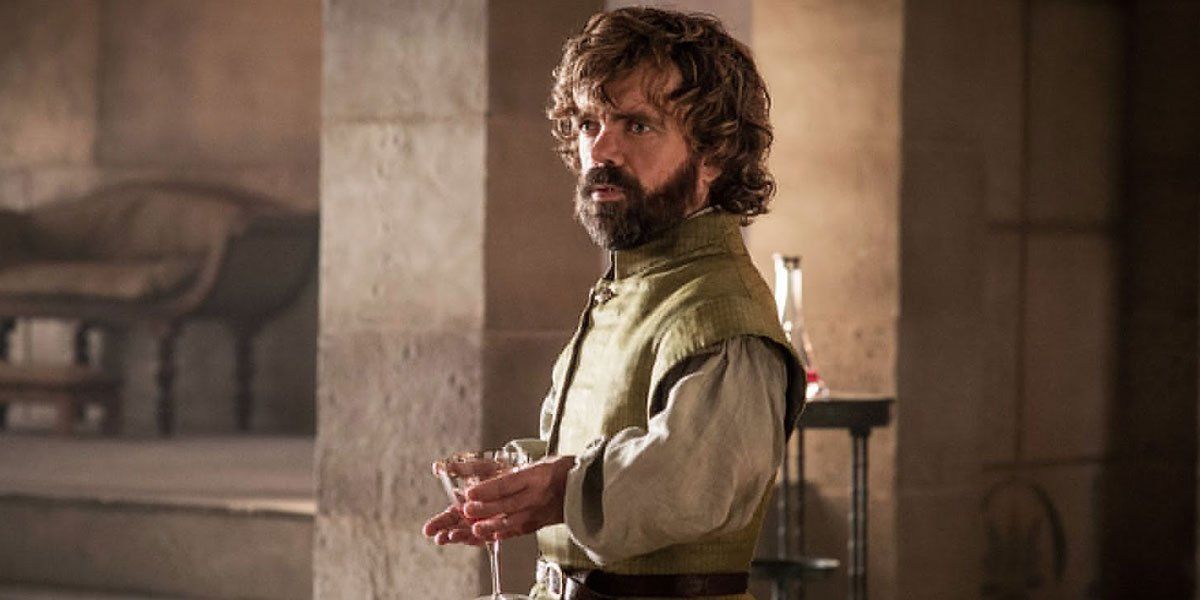 Tyrion Lannister &quot;I drink and I know things,&quot; Game of Thrones