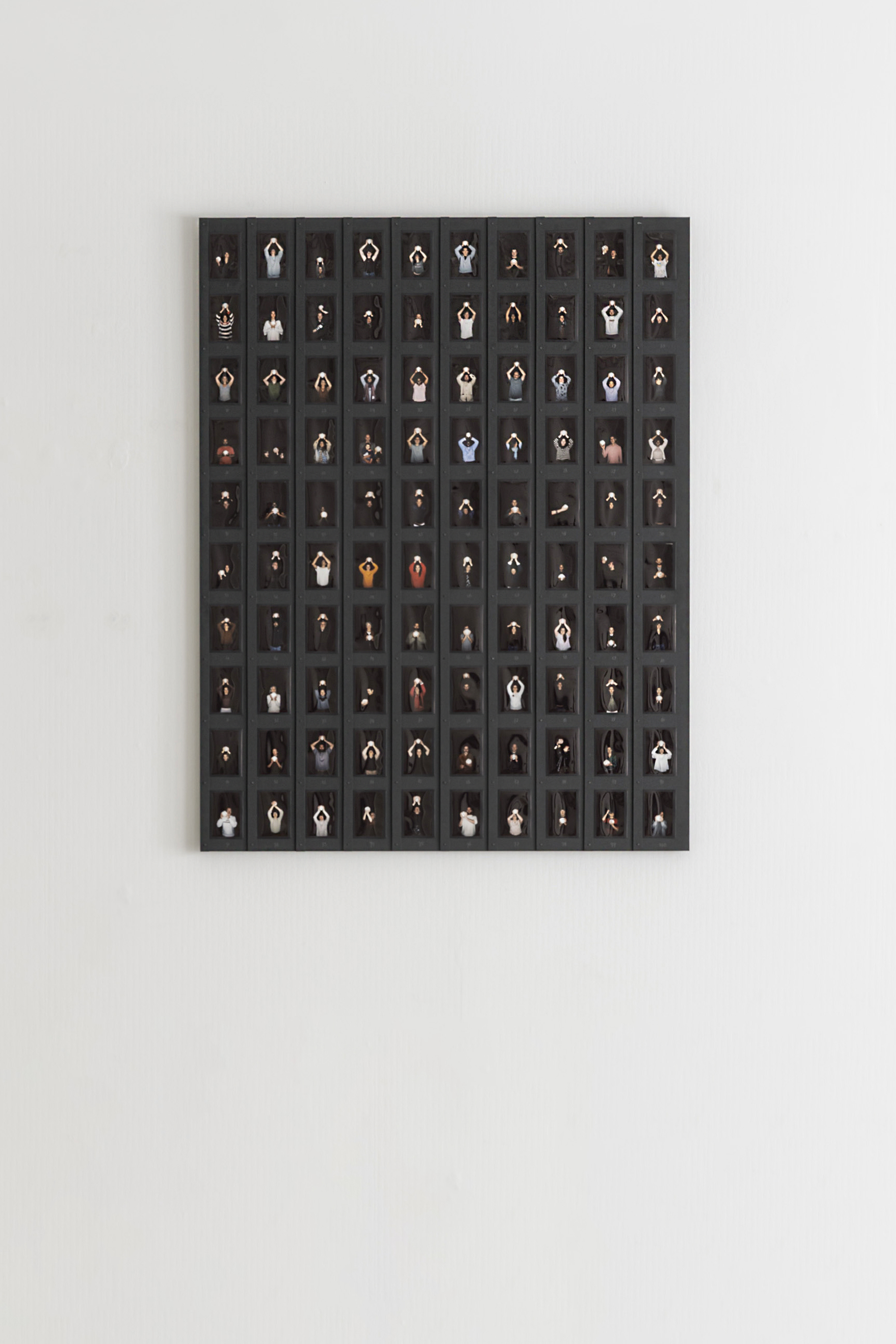 Studio glithero vases at Gallery fumi