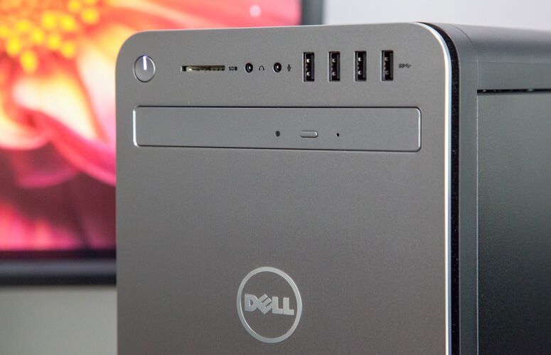 Dell XPS Tower Special Edition Review Gaming Beast Is a Real Beauty