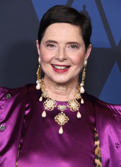 Isabella Rossellini