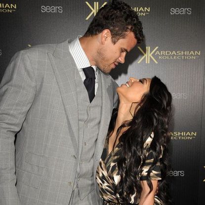 kim kardashian and kris humphries