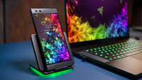 Razer Phone 2 (64GB, Black, Unlocked) | Was $799.99 | Now $299.99 | Available now at Best Buy