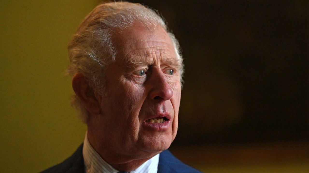 Prince Charles speaks out, seen here meeting Cambridge Trust students who are recipients of the HRH Prince of Wales Commonwealth Scholarships