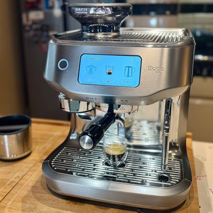 Sage Dual Boiler machine