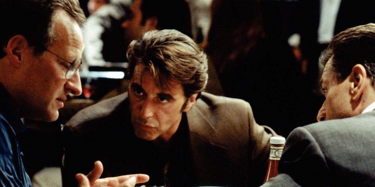 Michael Mann Gives An Update On The Status Of The Heat Prequel Cinemablend