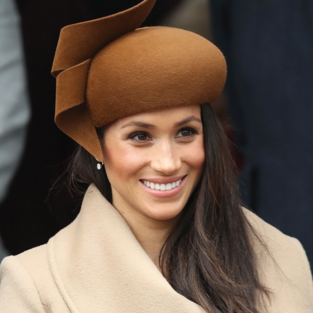 Meghan Markle at Sandringham Christmas