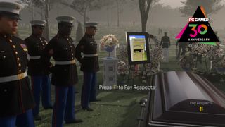 Press F to Respect the PC