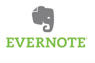 Evernote acts as a personal digital assistant to keep you on track