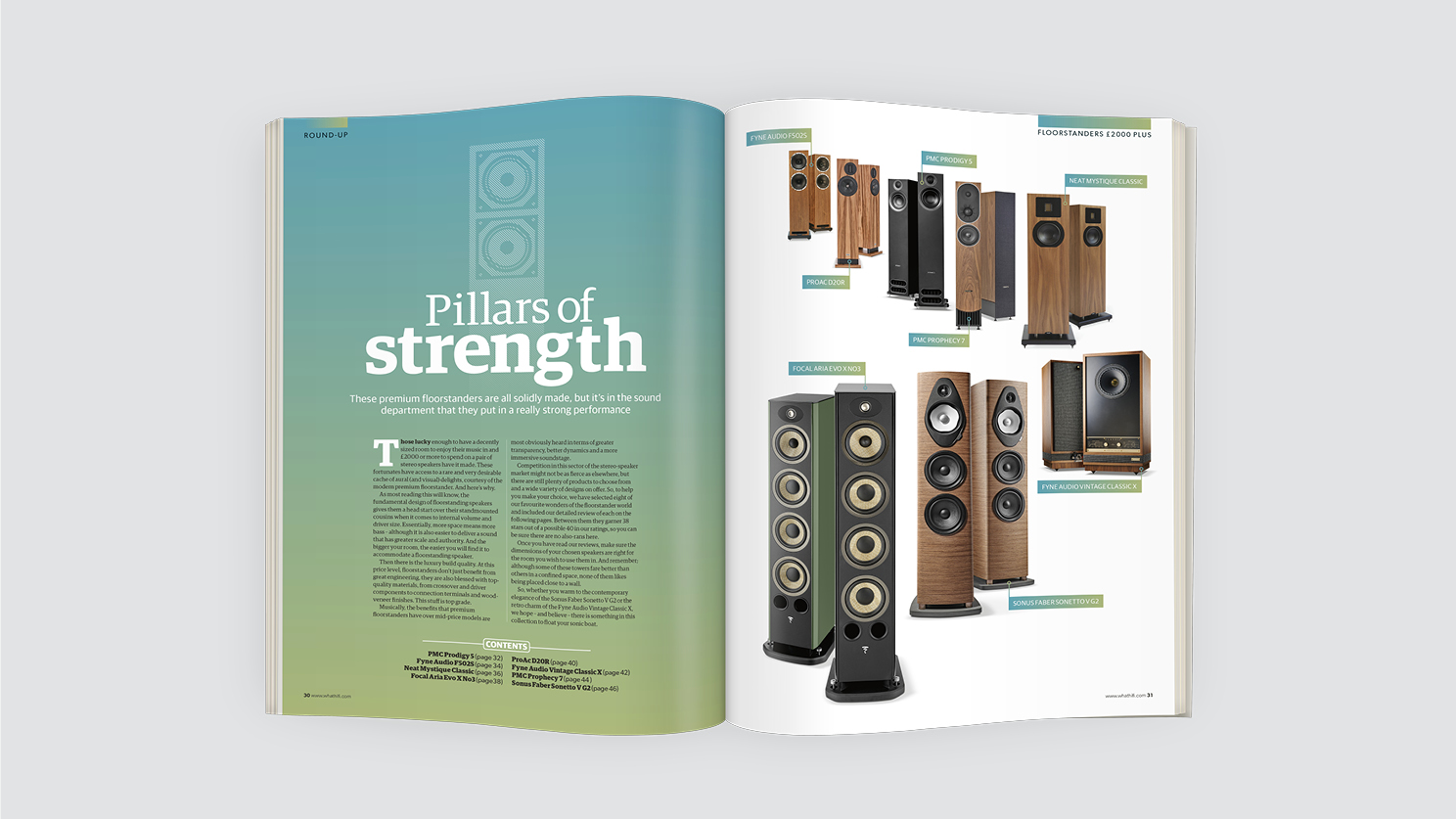 December 2025 issue of What Hi-Fi? out now