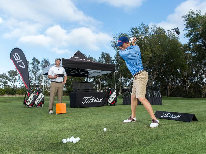 Titleist Launch Nationwide Fitting Event Schedule