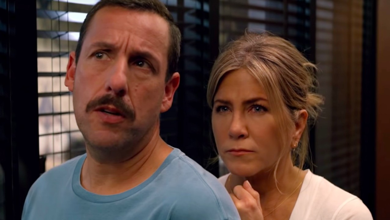 Murder Mystery 2 Trailer: Adam Sandler, Jennifer Aniston Return