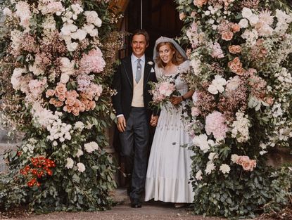 princess beatrice wedding