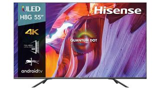 Super Bowl TV deals: Hisense H8G