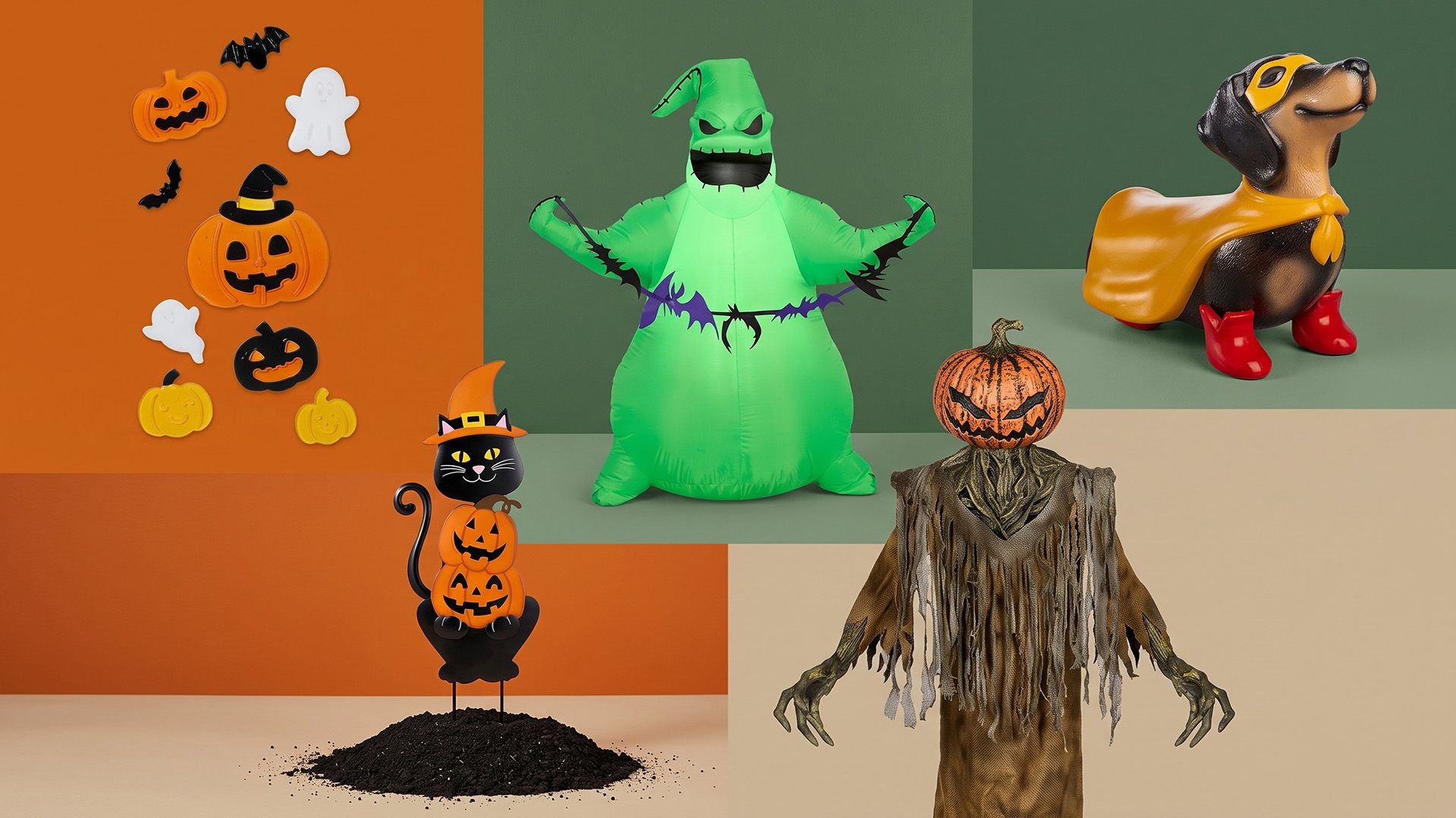 12 spooky Lowe's Halloween decorations that will make your yard the talk of the neighborhood