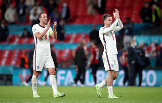 Czech Republic v England – UEFA Euro 2020 – Group D – Wembley Stadium