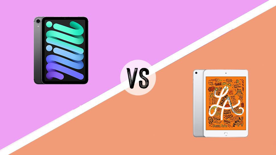 iPad mini 6 vs iPad mini 5: which should you buy?