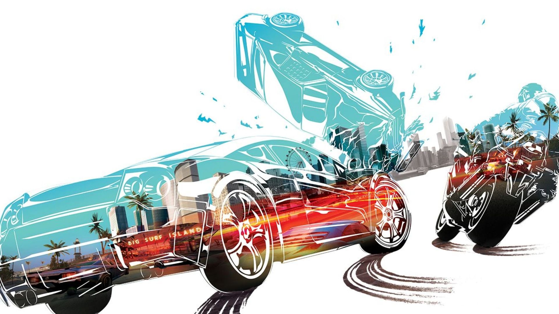 Burnout paradise ultimate box steam фото 111