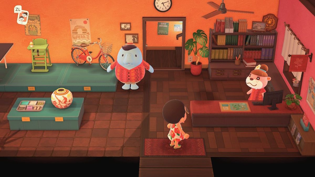 How to unlock island counters and pillars in Animal Crossing Happy