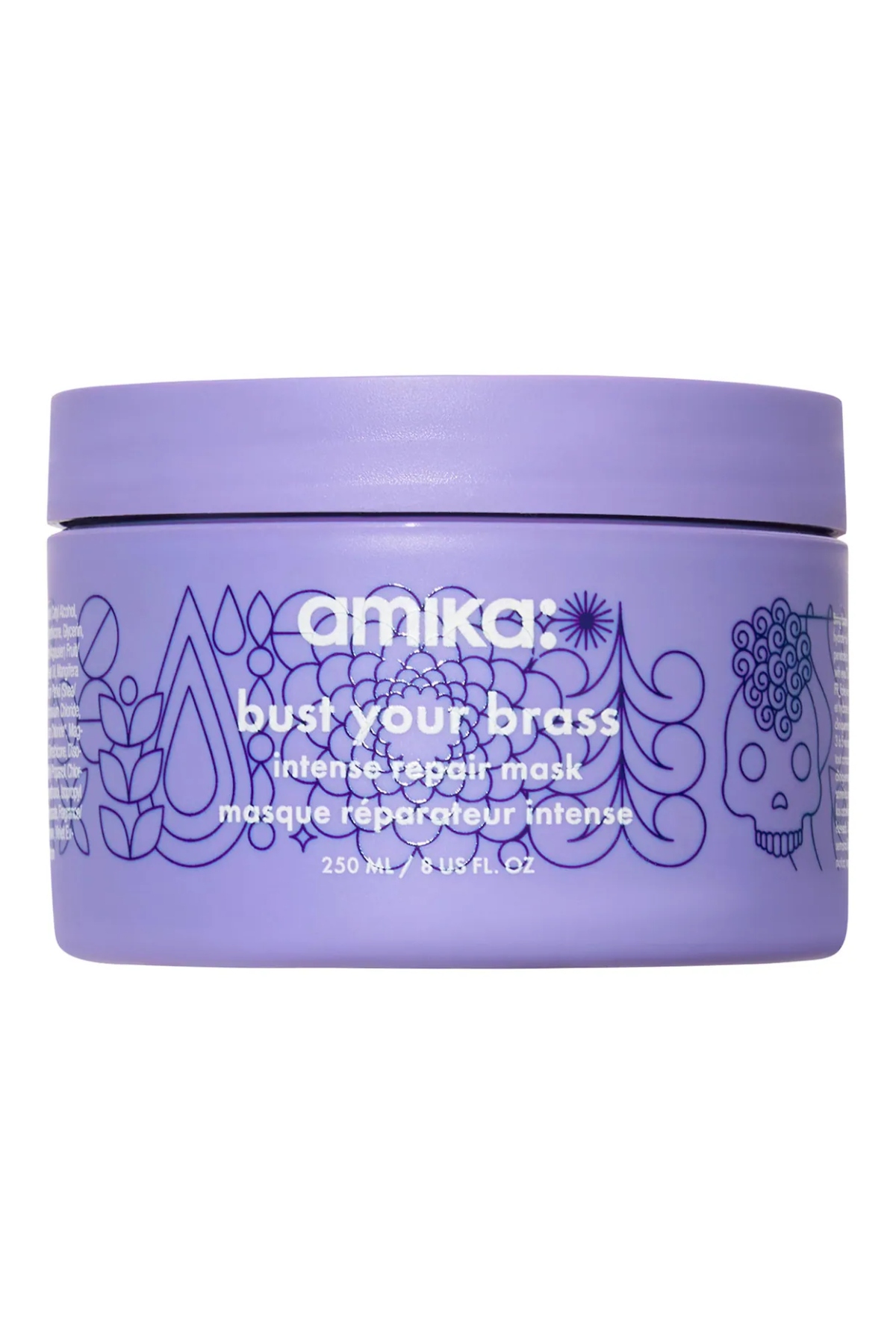 Bust Your Brass Toning + Strength Repair Mask