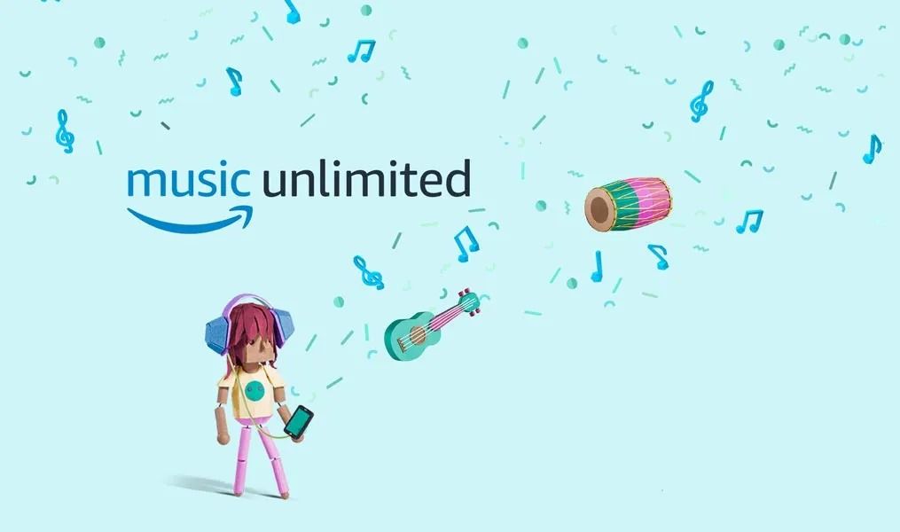 amazon music unlimited