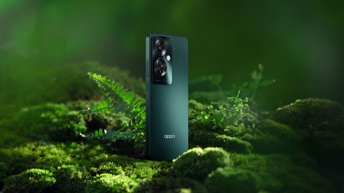 Oppo just redefined the cheap phone market in the UK | T3