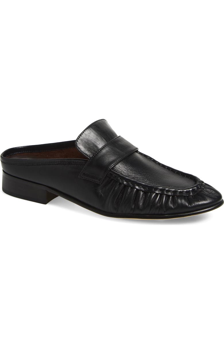 Glacier Loafer Mule