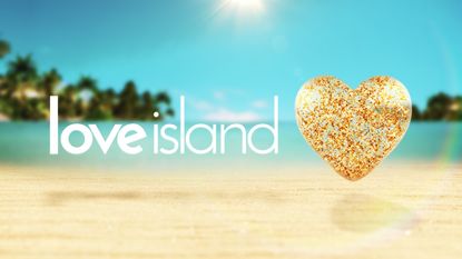 Love Island logo from ITV
