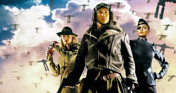 Özel efektlerde devrim yaratan 4 göz kamaştırıcı film