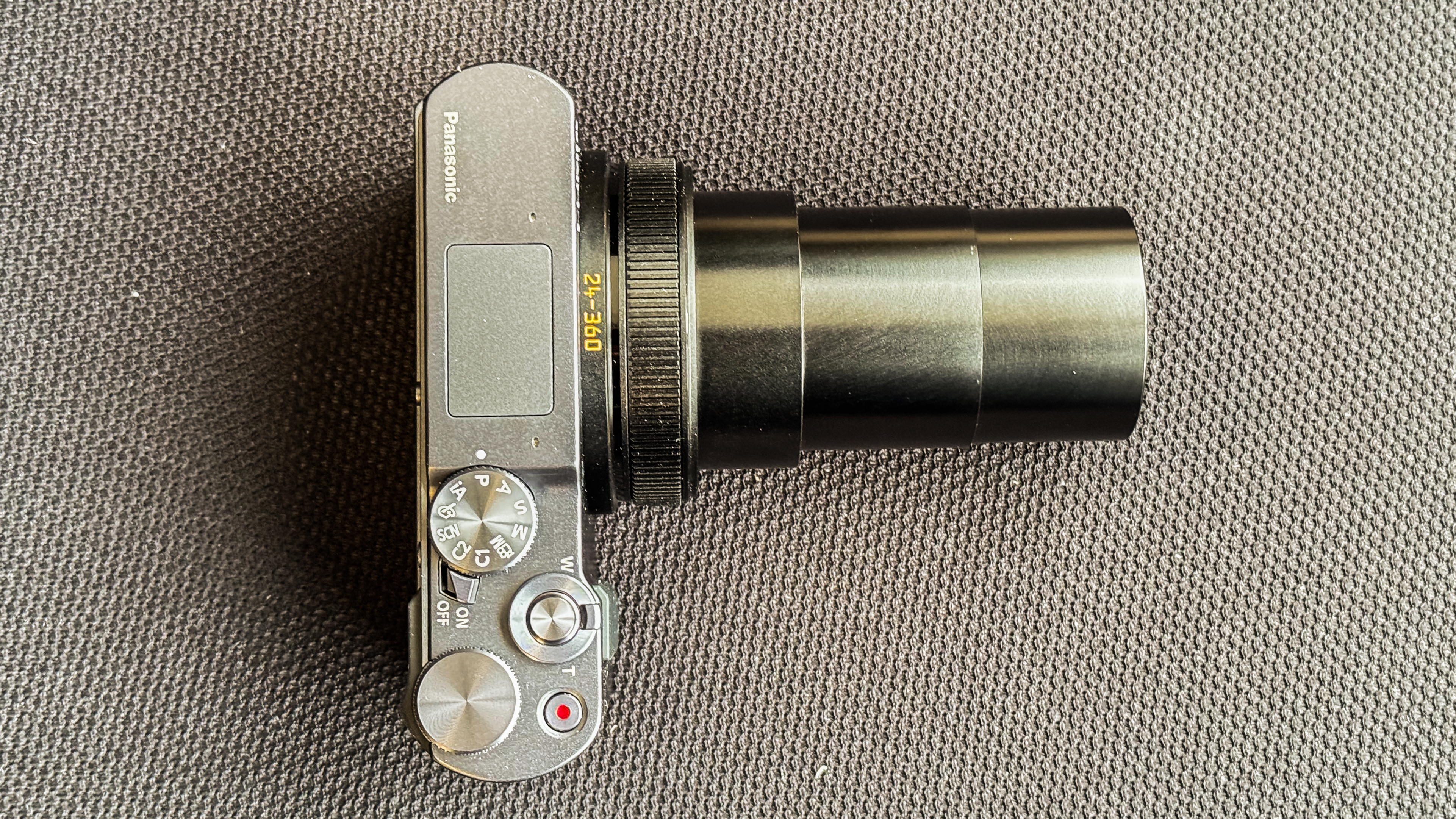 Panasonic Lumix TZ300 compact camera