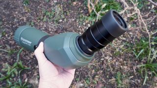 Celestron Regal M2 65ED spotting scope