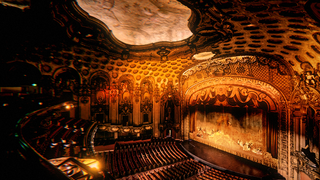 The Historic Los Angeles Theatre amped up with Biamp to scare visitors during Halloween.